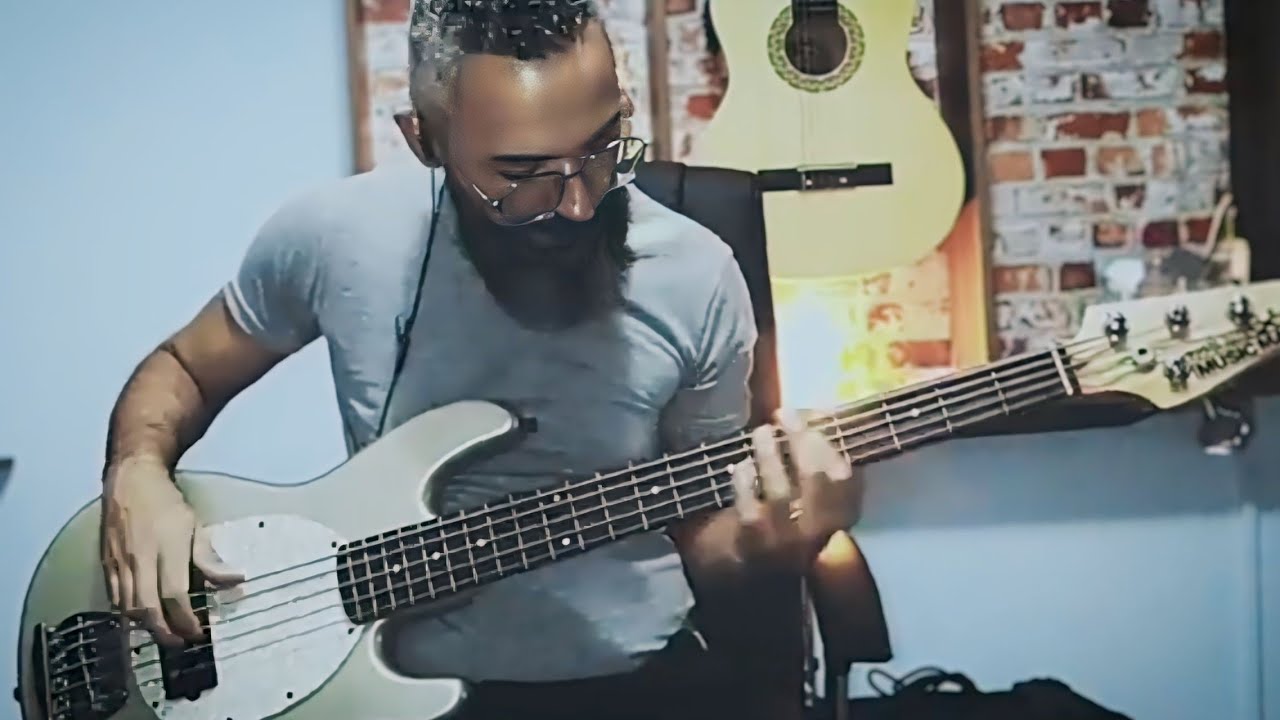 Mind of J John Blackwell Bass Cover