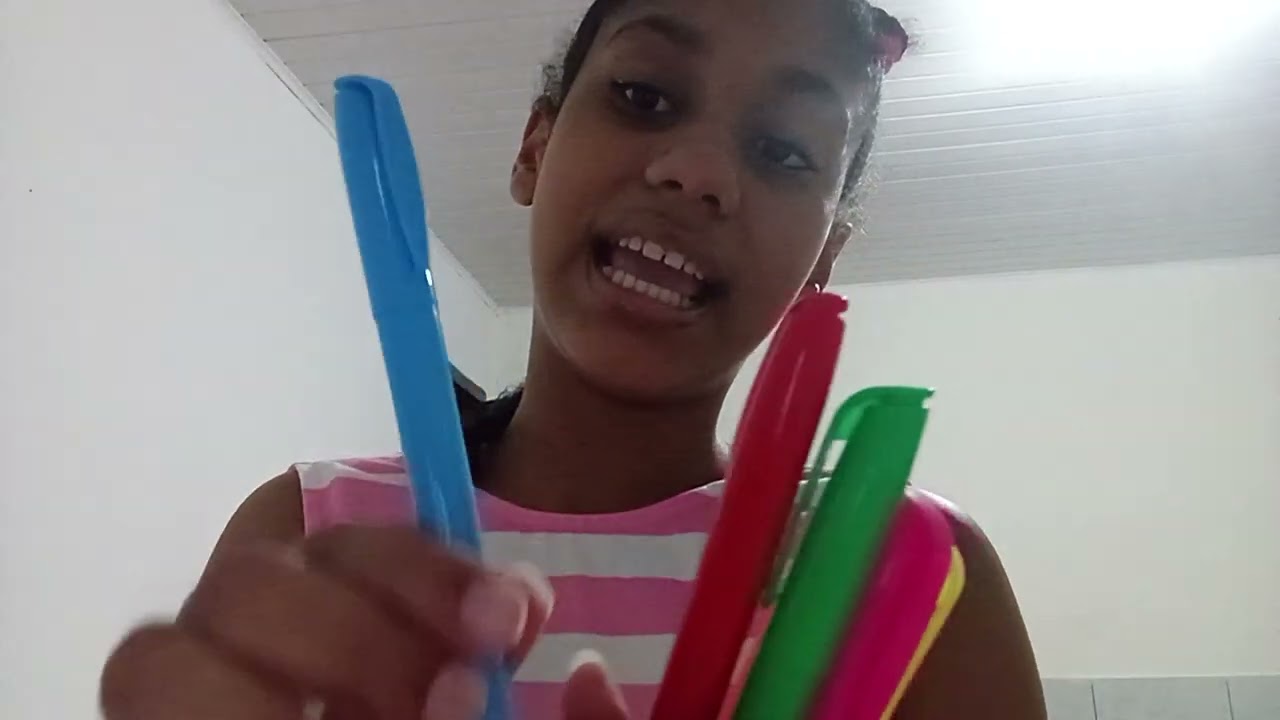 Mostrando meu material escolar de 2026!!🤩🤩🤩(JONE LONES)