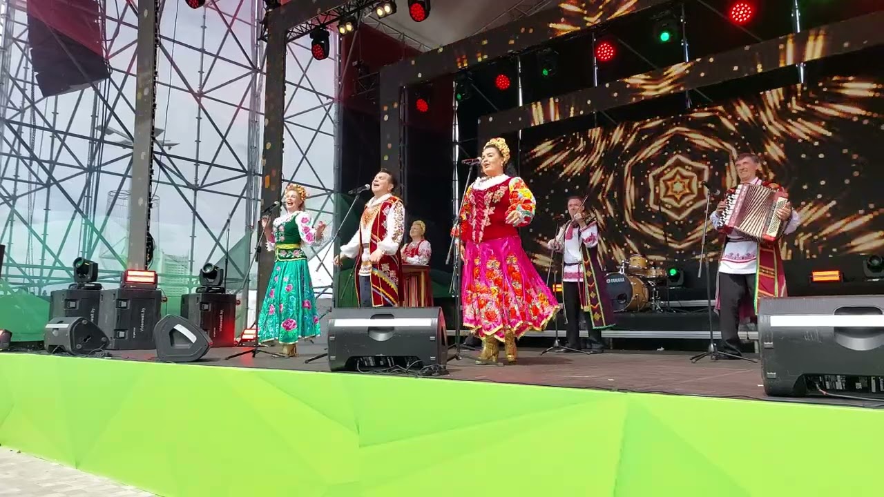 День Независимости! 3 июля 2024г. 24ч. Концерт. Ансамбль 