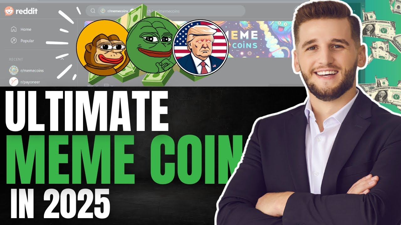 The Ultimate Meme Coin List for 2025 Success