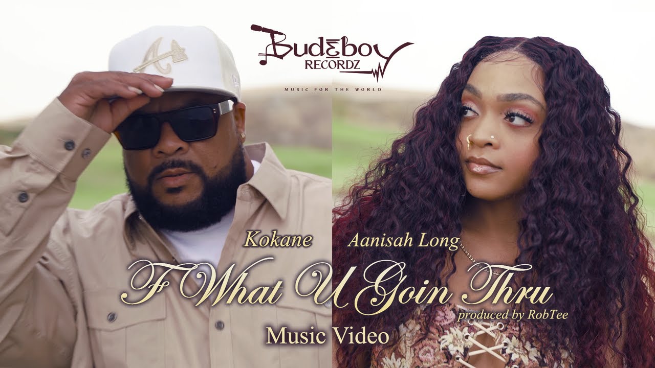 Kokane - Fuq What U Goin Thru ft. Aanisah Long [Music Video]