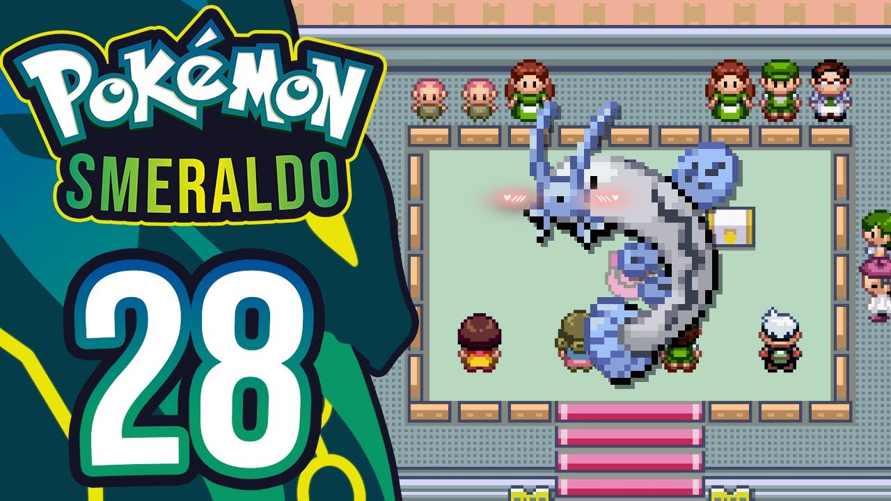 GARE POKEMON - Pokemon Smeraldo ITA - Parte 28