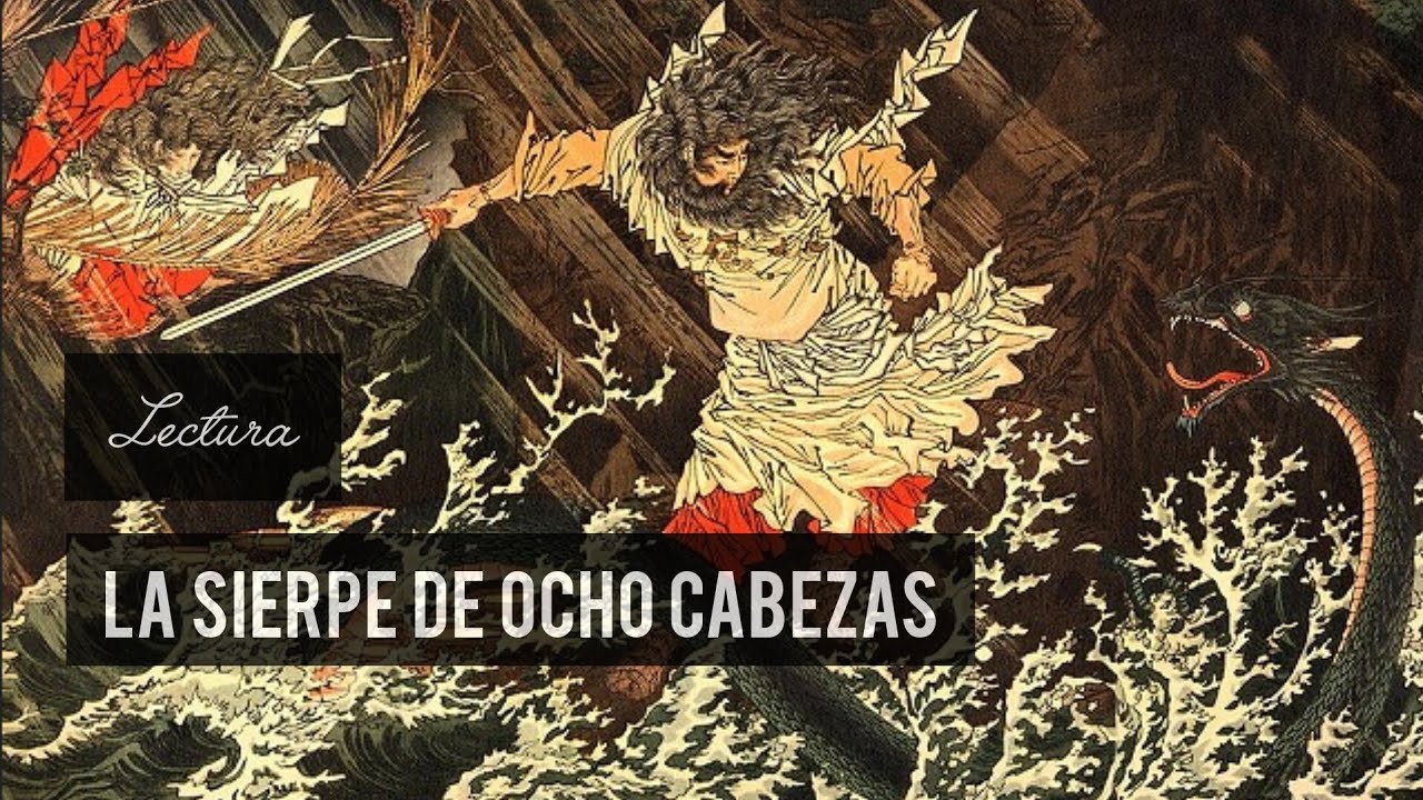 LA SIERPE DE OCHO CABEZAS / Lectura