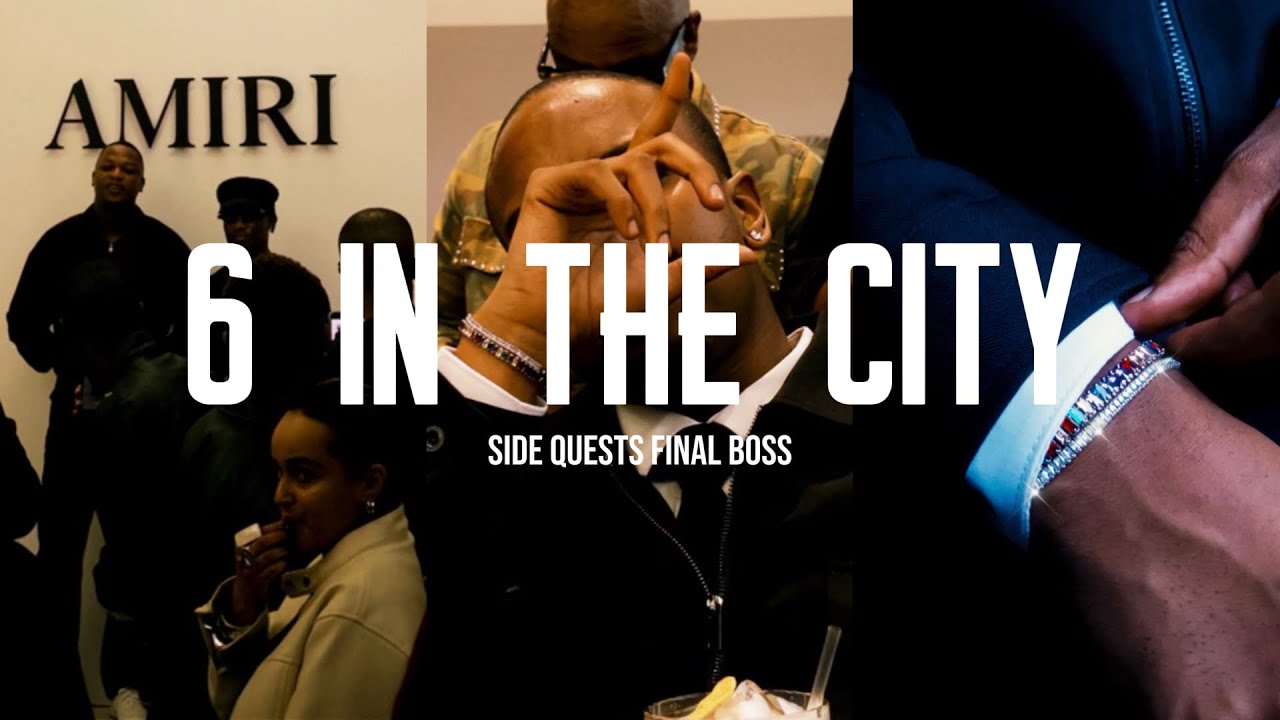 JHB Side Quests 