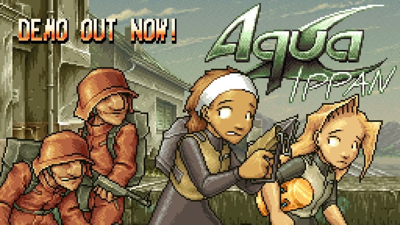Minigame - Aqua Ippan Soundtrack OST
