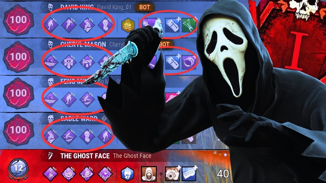 Wannabe Bully Squad Got Bullied By My Ghostface 💀