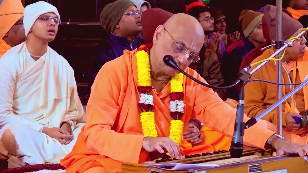 Yadi Te Hari Pada |  27th December 2018 | ISKCON Ujjain