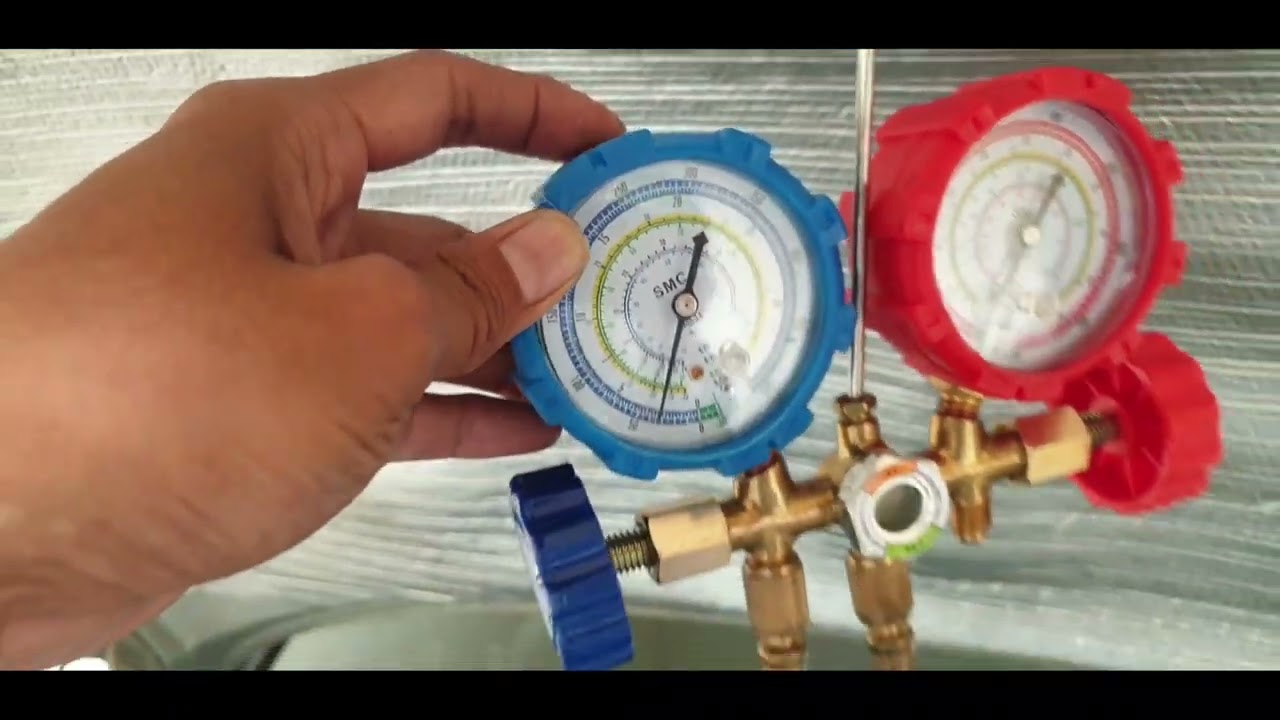 ISI FREON AC SUZUKI SWIFT