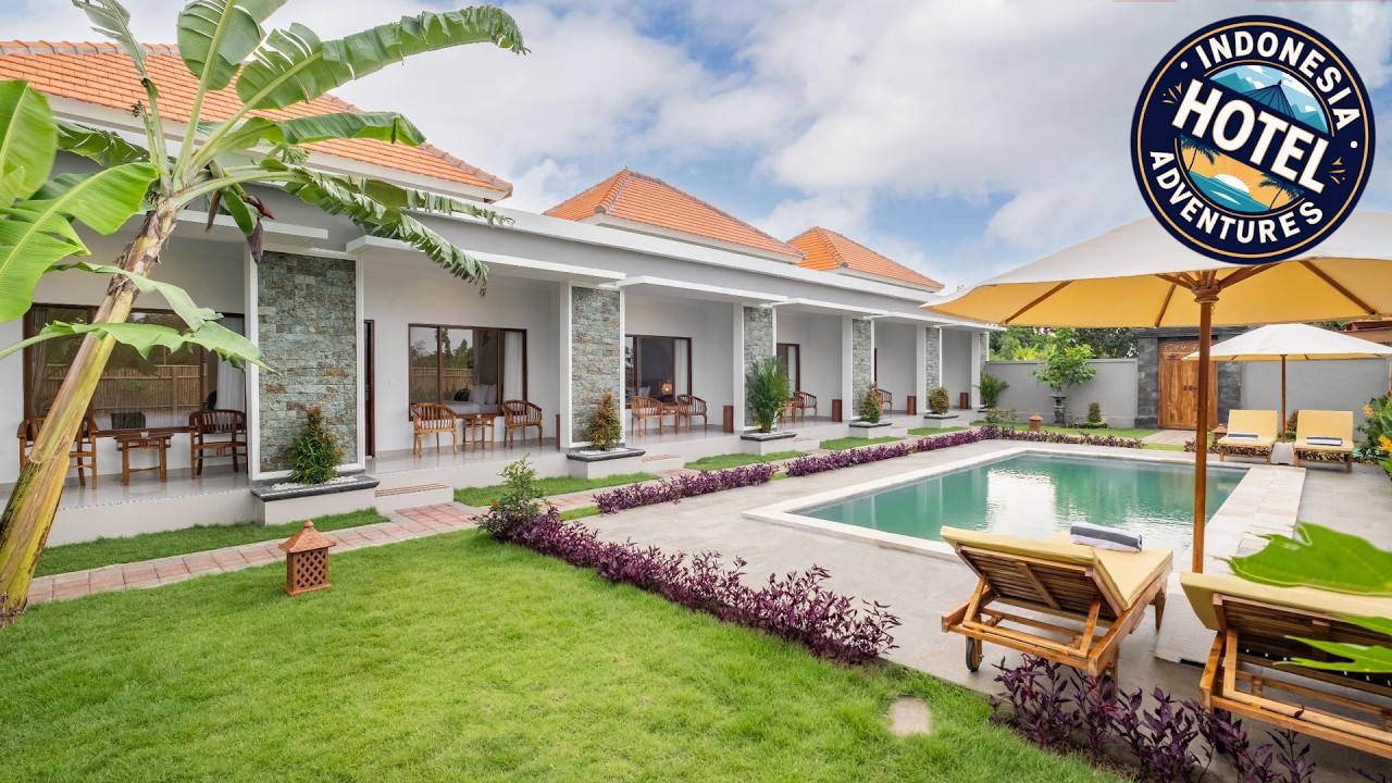 Cove Dmali | Bali, Indonesia | Hotel Review 🏩