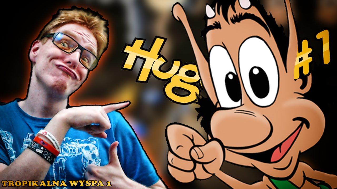 JEST HUGO KOPTER! OHHH! | Hugo: Tropikalna Wyspa 1 #1
