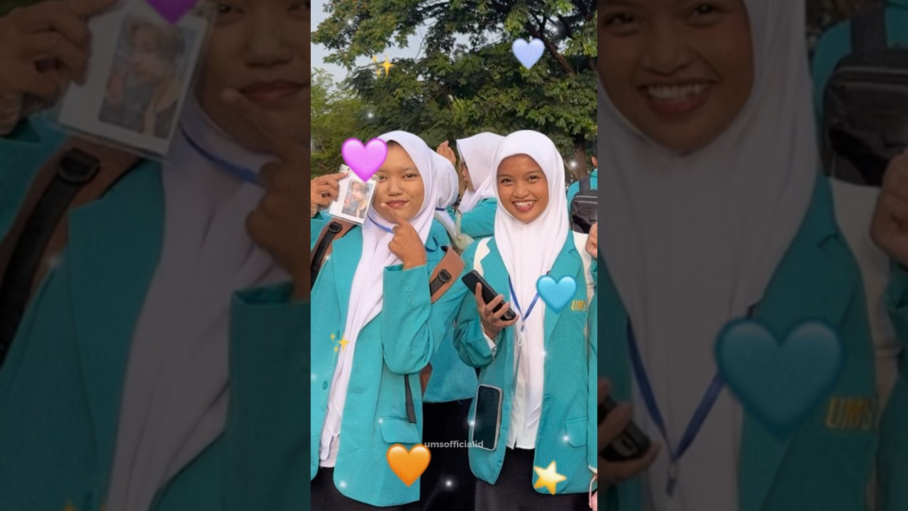 Tanya Maba UMS 2025