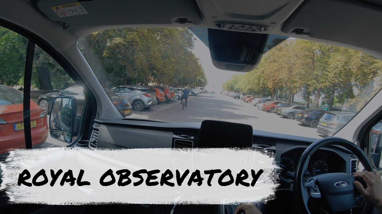 Greenwich POV Drive | London Bridge | National Maritime Museum | Royal Observatory | CityDriveTour |