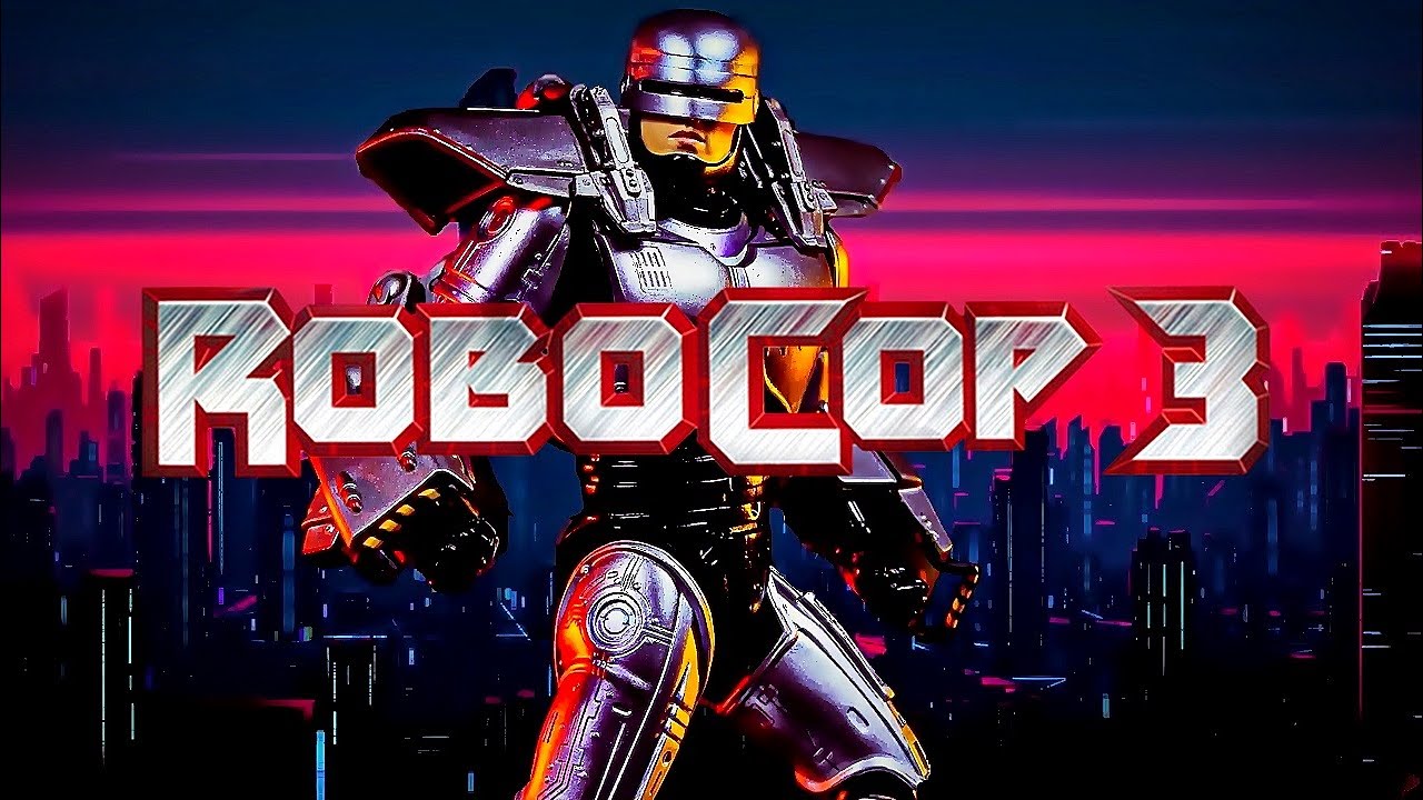 10 фактов о «Робокопе 3», которые вы не знали