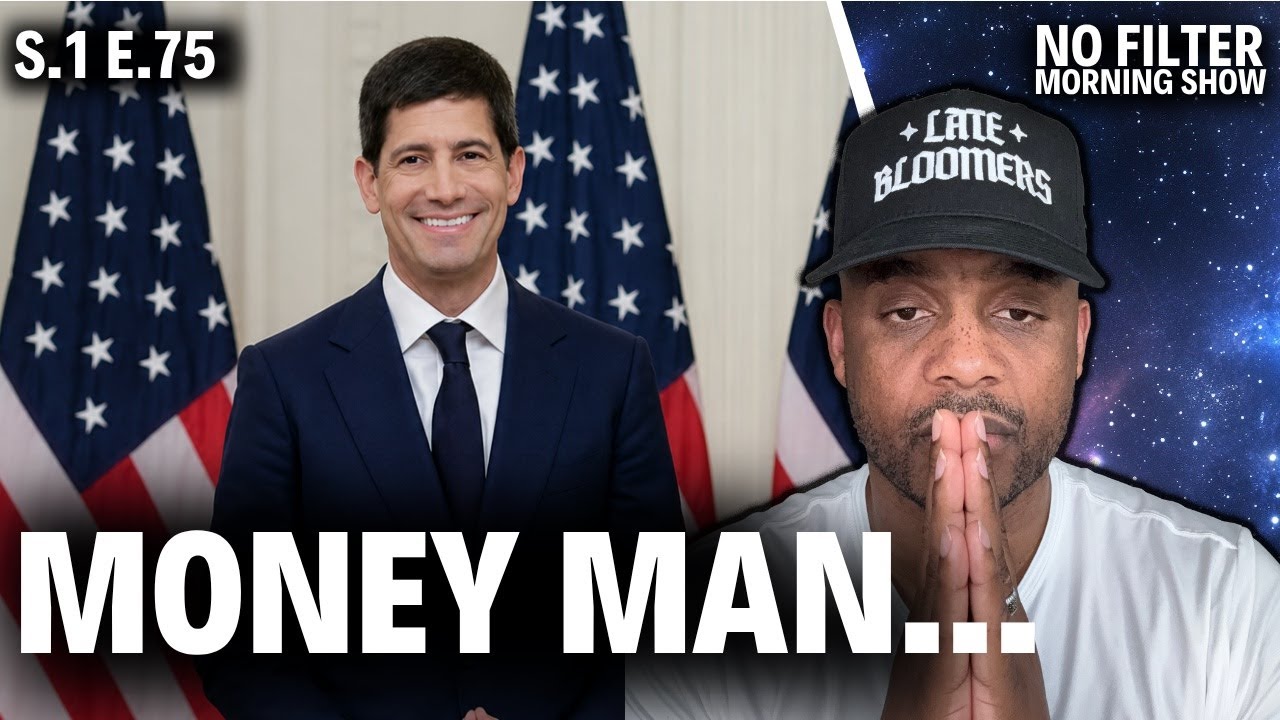 Money Man | Kevin Warsh sworn In, Newsom vs Chevron, Birthright citizenship, NBA Layoffs | S.1 EP.75