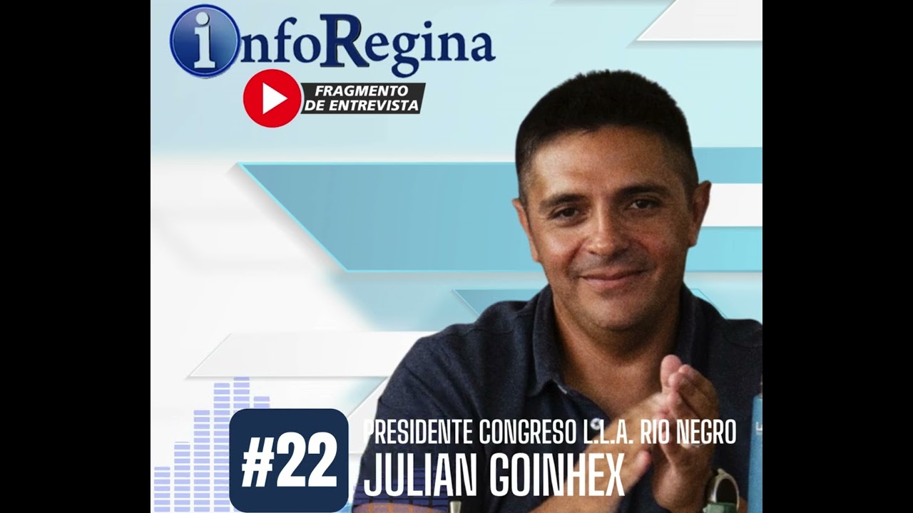 Recorte #22 &ndash; JULIAN GOINHEX