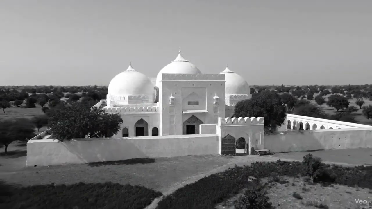  BABARI MASJID Ai video | BABARI MASJID in British Era 