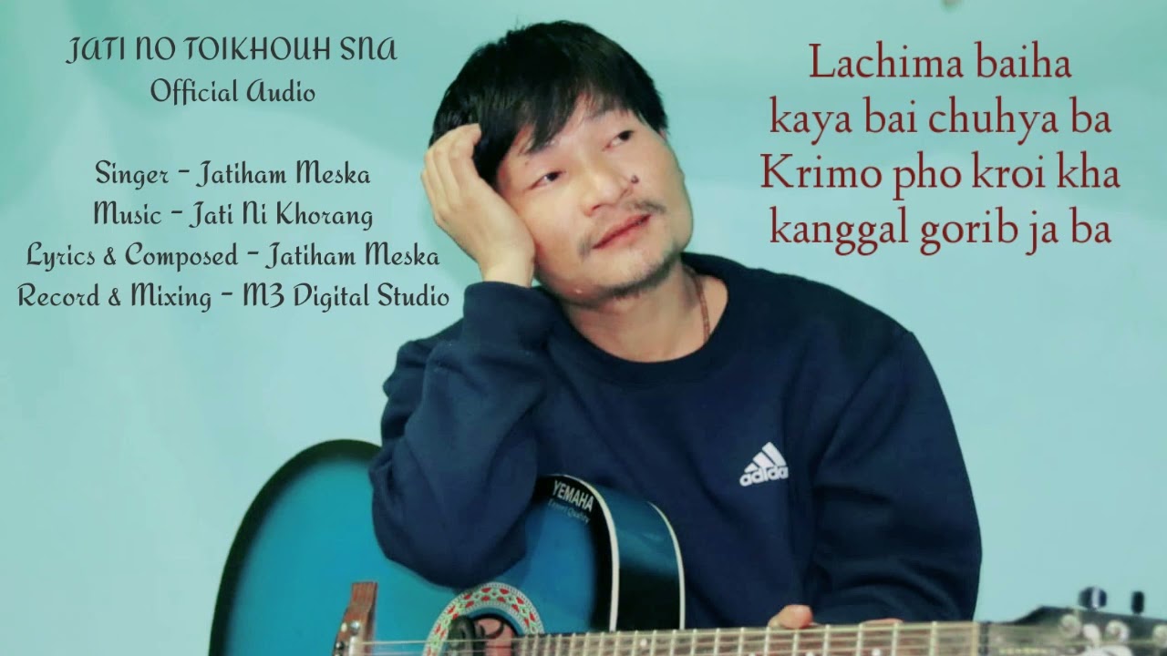 JATI NO TOIKHOUH SNA || Official Lyrical Song || Jatiham Meska