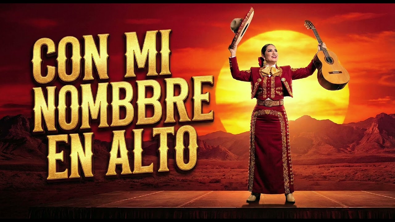 Con Mi Nombre en Alto – Canción Ranchera de Mujer Empoderada 💃🌹