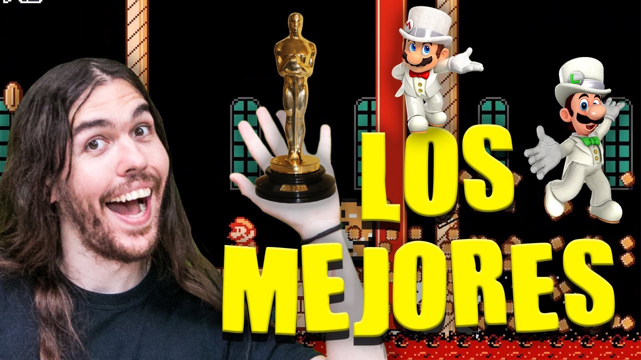 SUPER MARIO MAKER 2 | LOS MEJORES NIVELES SEGUN LA COMUNIDAD, QUE PASADA!!!