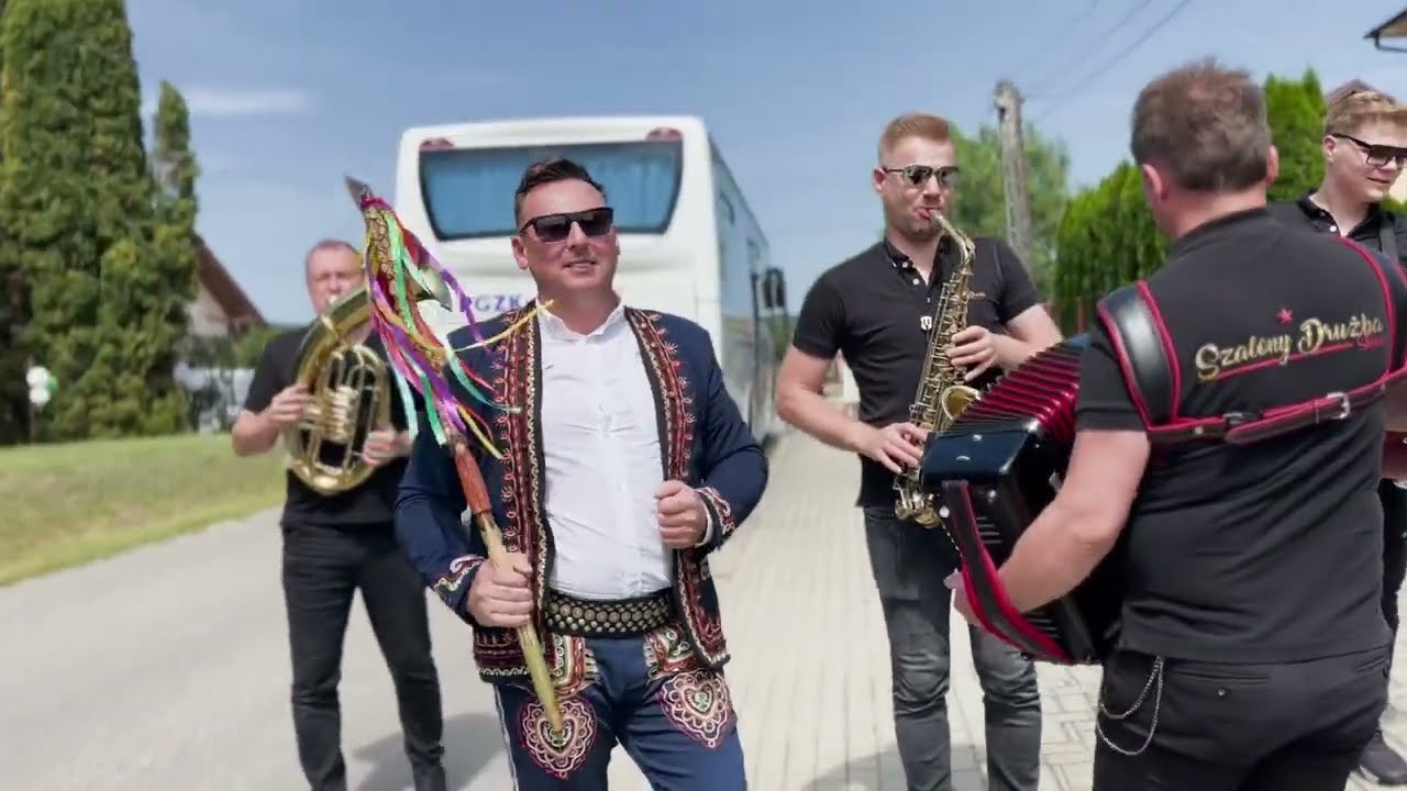 ZACZYNAMY U MŁODEGO / podkarpackie tradycje 🎷🪗✨
