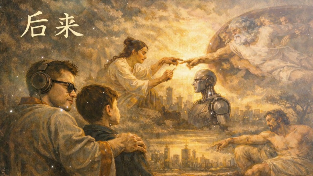 [ 后来 ] Later | When Humans Create Gods Again