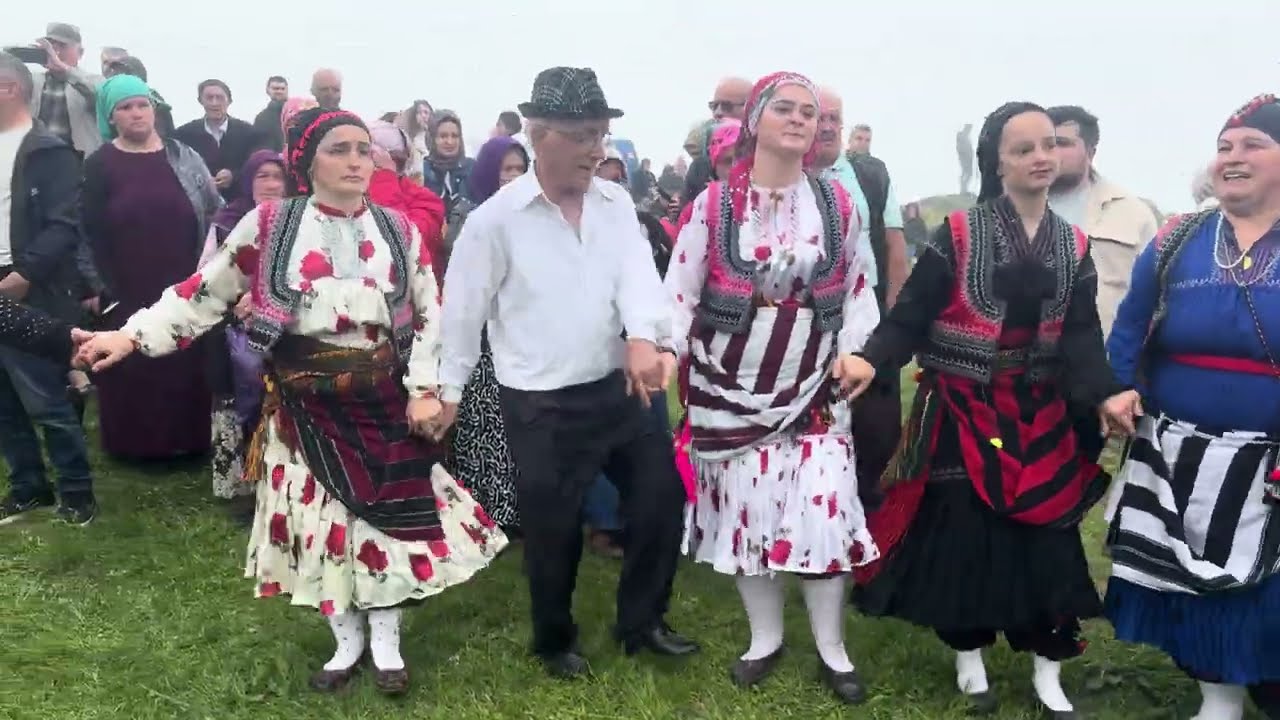 Aytekin KANDİL - 2025 Vakfıkebir Kavalik yayla şenliği süper Horon - FuLL HD