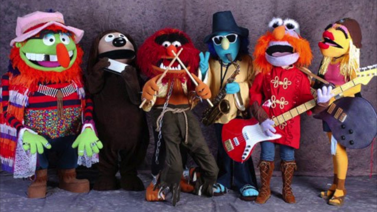 Wat je kunt Worden (Liedje) - Diverse Muppets -  Sesamstraat