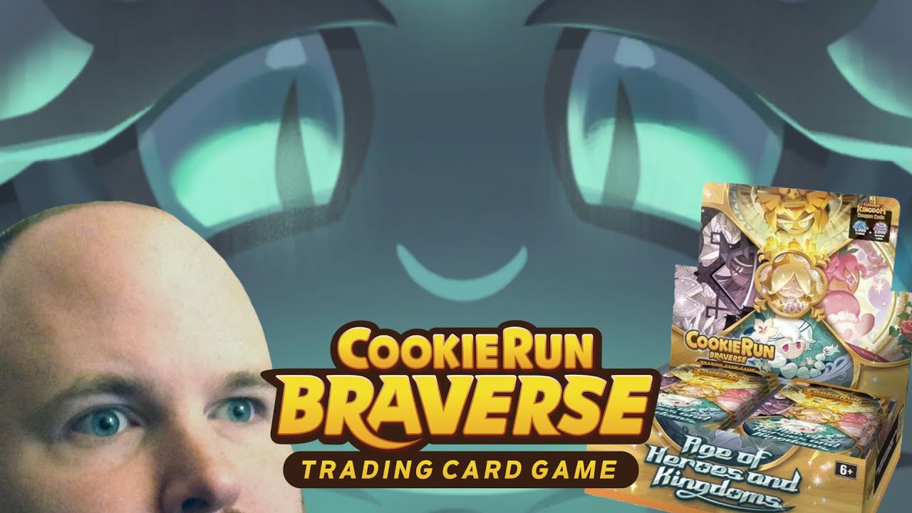 Kohdok Opens a Box of Braverse: Age of Heroes and Kingdoms