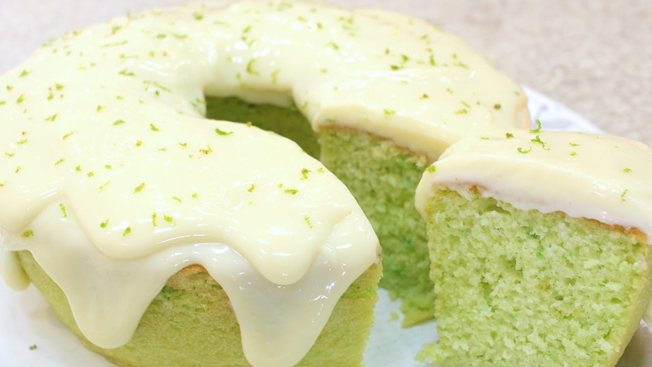 INCRÍVEL!! ESSE É O MELHOR E MAIS FOFINHO DO MUNDO -BOLO VERDE DE LIMÃO - É SÓ MEXER-Isamara Amâncio