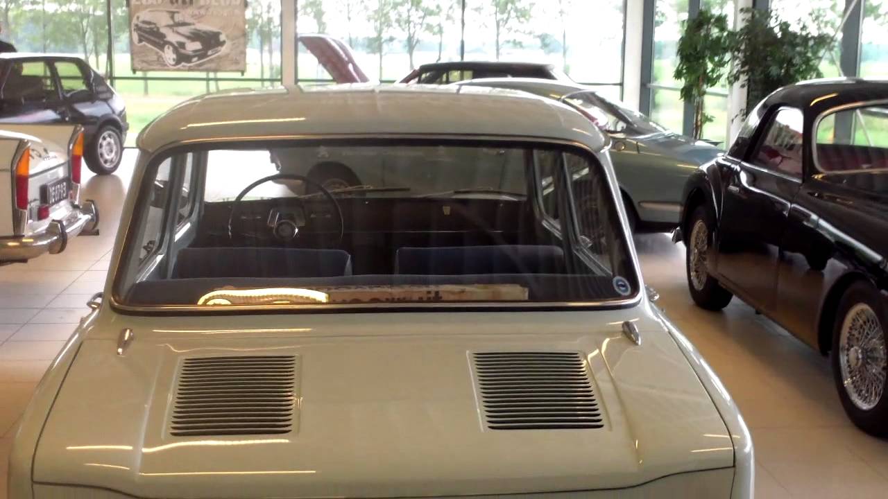 Simca 8 Sport 1000 Aronde 1200S + Peugeot 404 Rally, 504 купе
