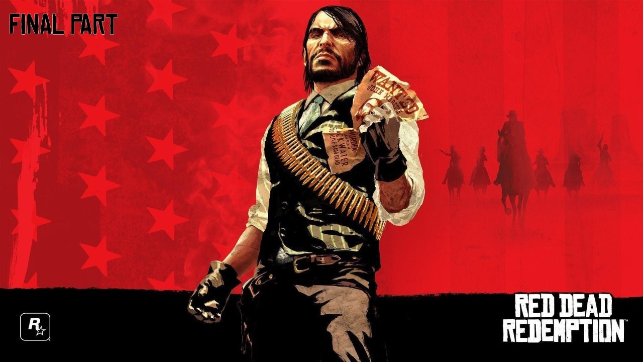 🔴LIVE RDR Ending Gameplay #reddeadredemption #rdr #live