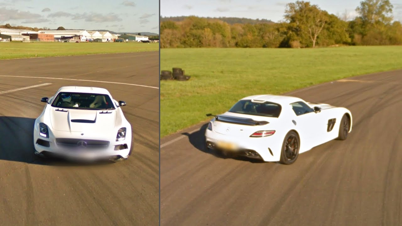 You Can Race Against This Car (For Free)