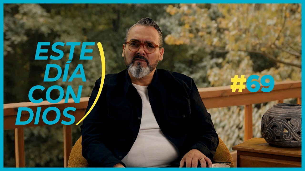 #69  En el lugar correcto I Este Día Con Dios - Pr. Jorge Rampogna