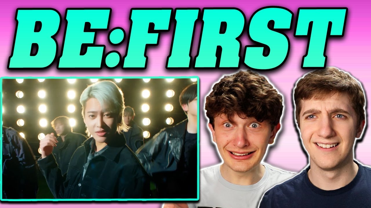 BE:FIRST - 'Bye-Good-Bye' MV REACTION!!