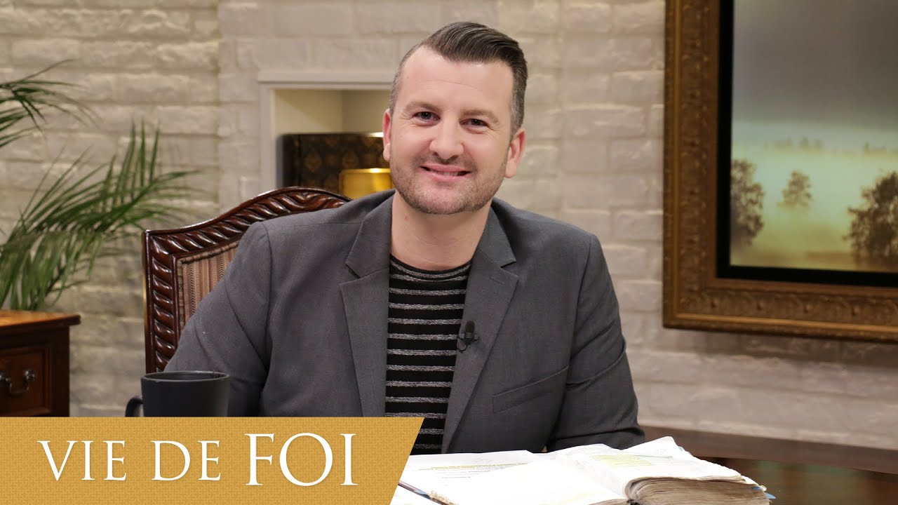 Comment surveiller et capturer vos pensées - Vie de Foi - Joël Spinks