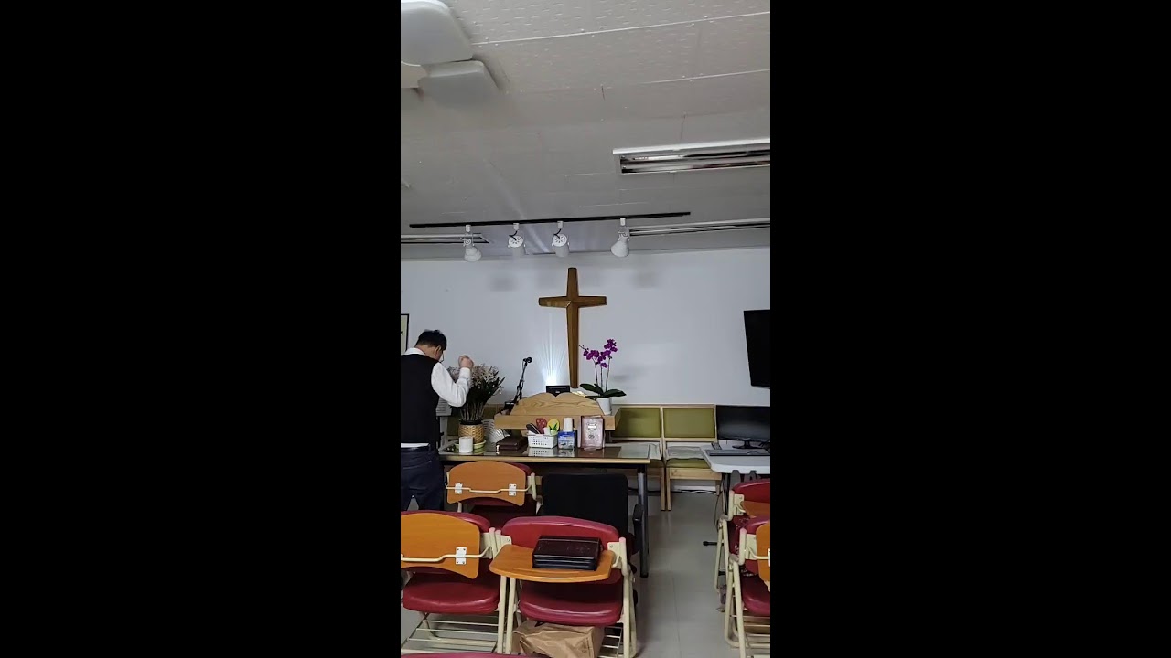 암 치유와 극복을 위한 기도회 #기도 #사순절 #암치유 #암극복