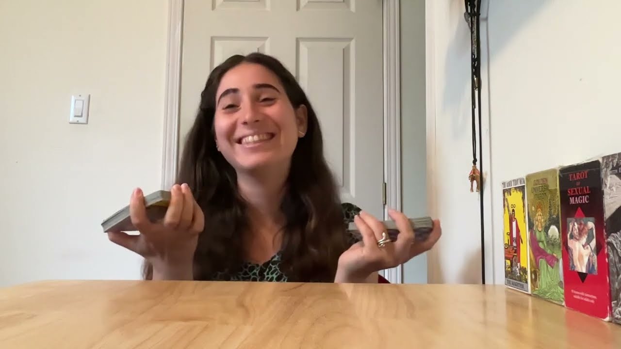 How they saw you?- pick a card reading