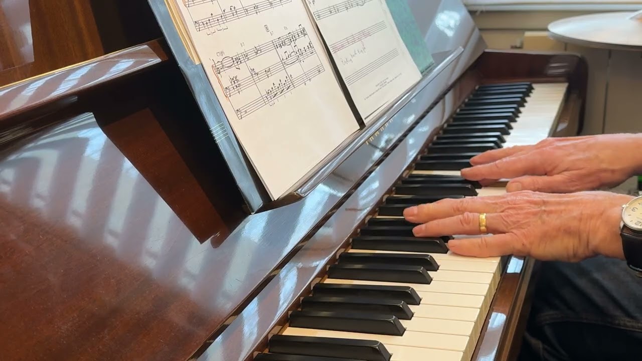 Freddie Freeloader de Miles Davis - Cours de piano, mise en place du thème puis impro (semaine 2)