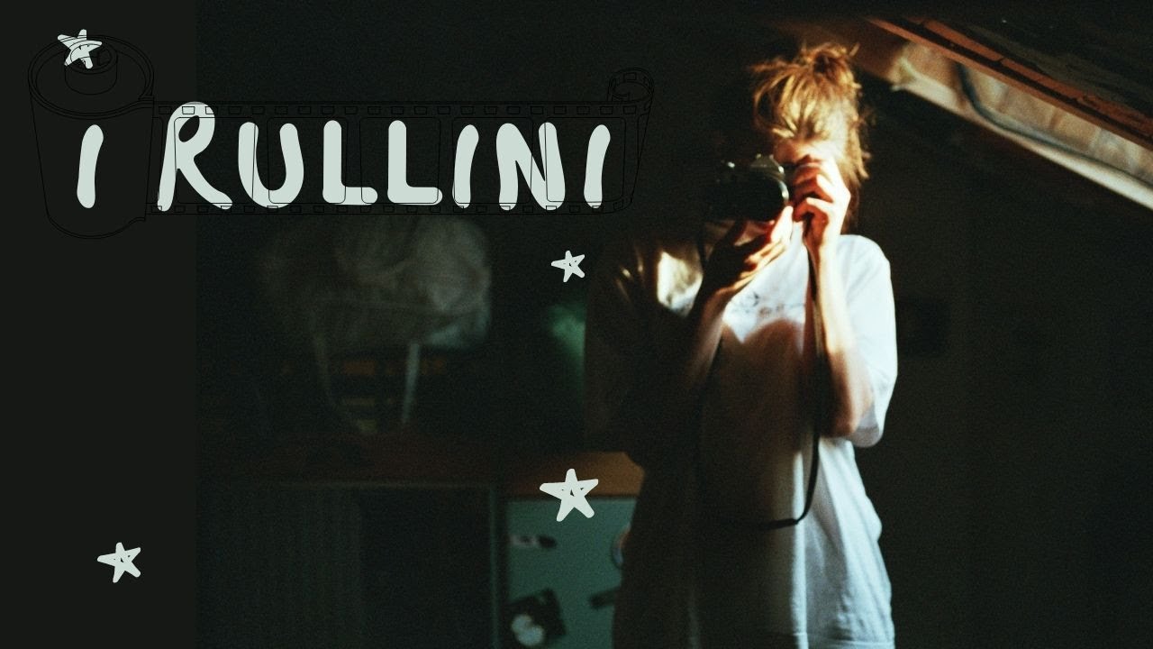 Fotografia analogica come iniziare - I Rullini