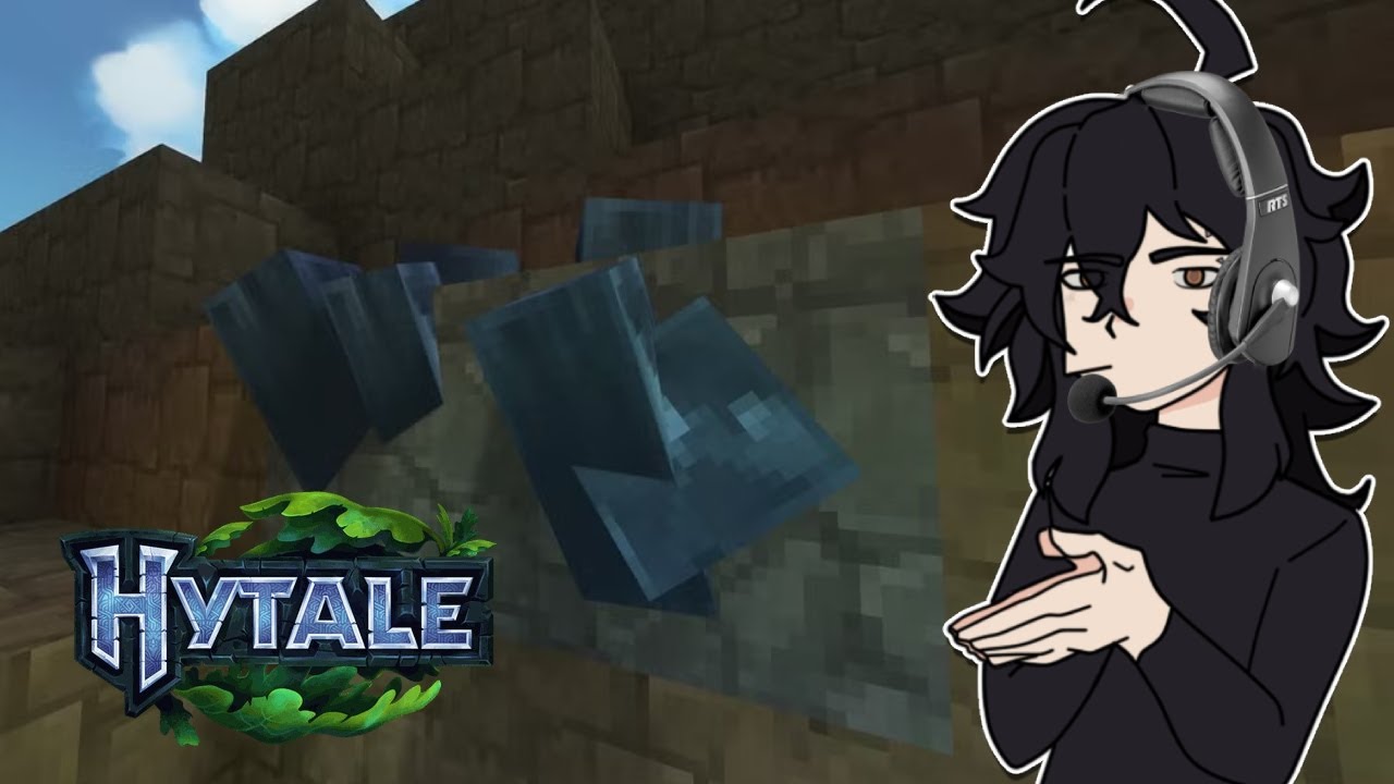 ¡A POR COBALTO! | HYTALE