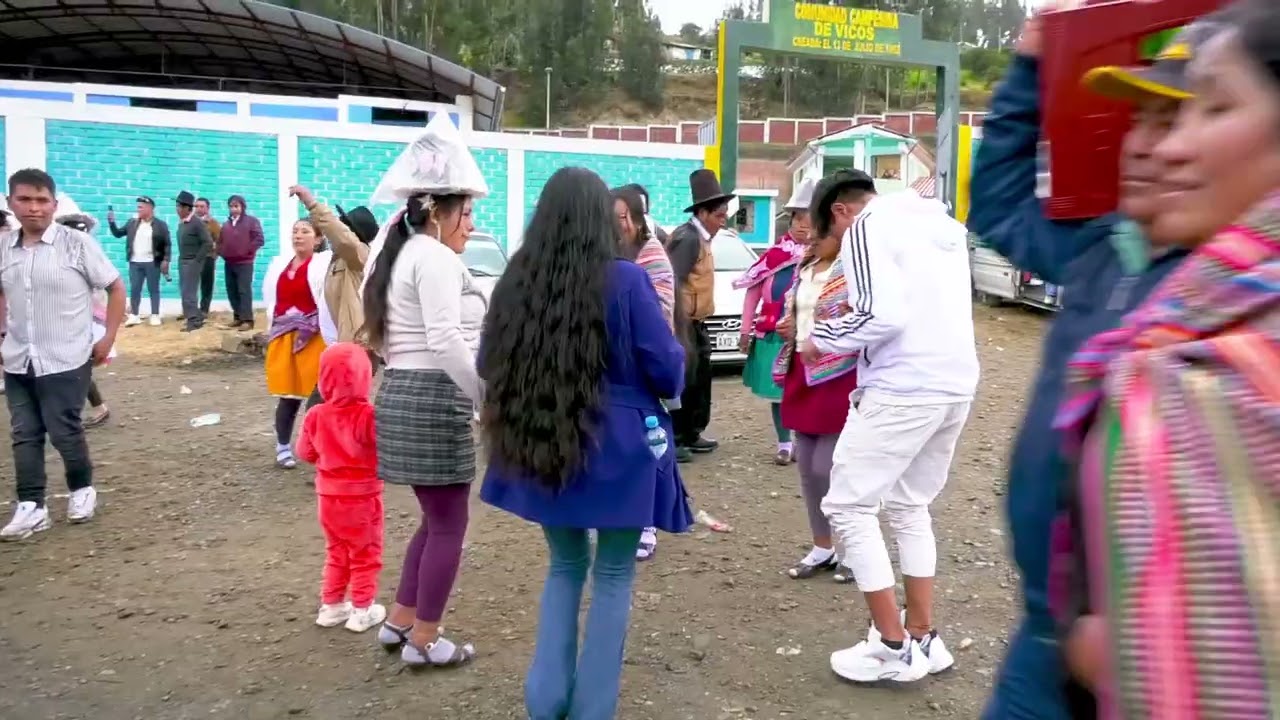 ВЕЛИКОЛЕПНАЯ НОВАЯ ГРУППА-СЕНСАЦИЯ The Carhuaz Youth (Часть 3)