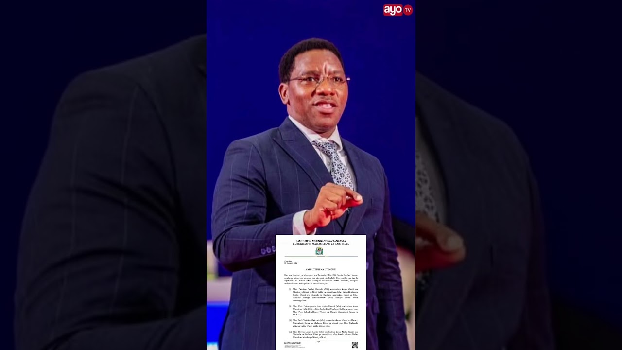 BREAKING: PAUL MAKONDA ATEULIWA WAZIRI WA HABARI, UTAMADUNI SANAA NA MICHEZO