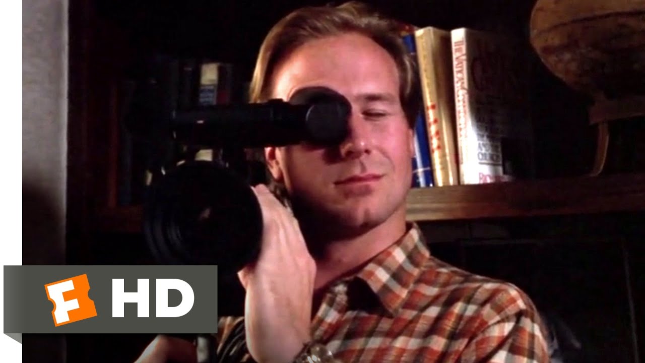 The Big Chill (1983) - Interviewing Himself Scene (4/10) | Movieclips