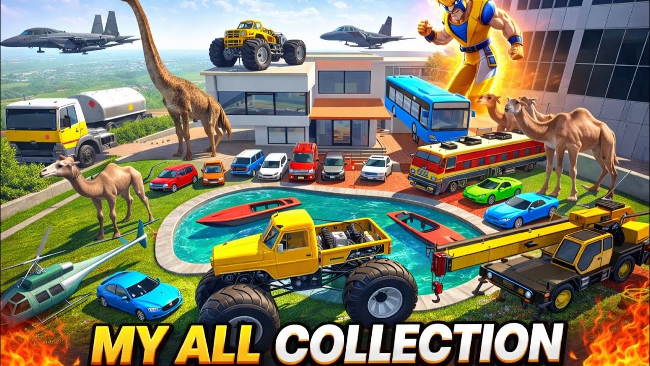 ALL NEW INDIAN BIKE DRIVING 3DCHEAT CODES 2026 || My All Collection ||