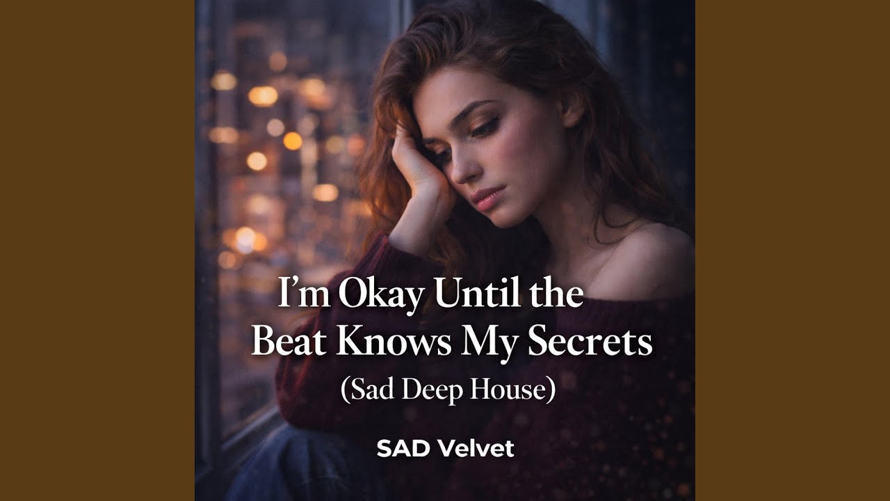 I’m Okay Until the Beat Knows My Secrets (Sad Deep House)