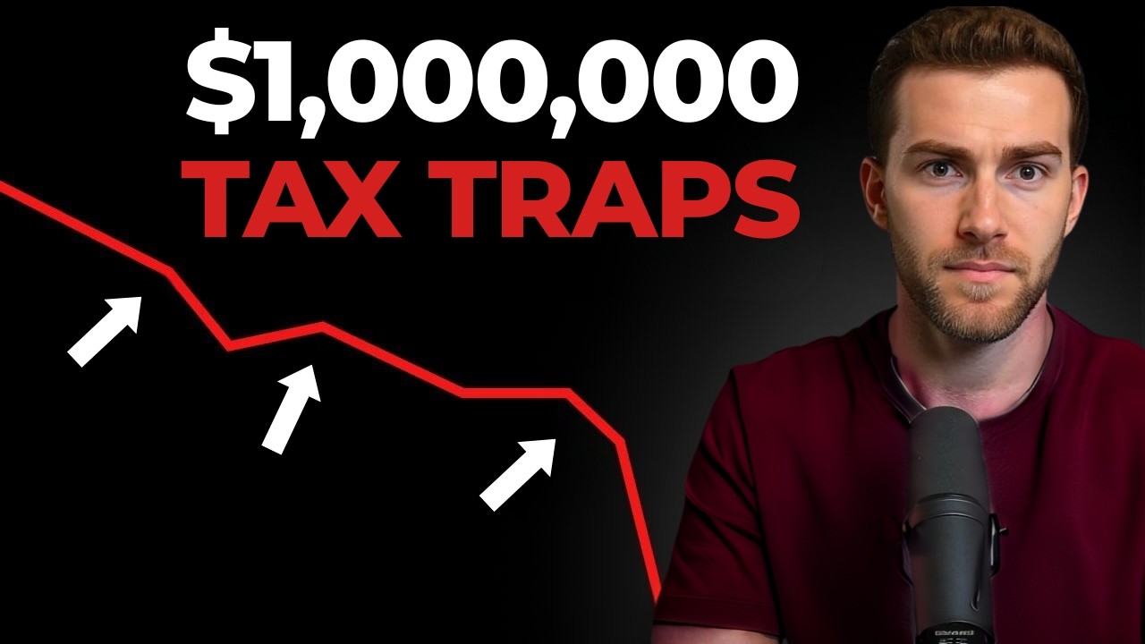 3 Hidden Tax Traps That Cost Retirees Thousands