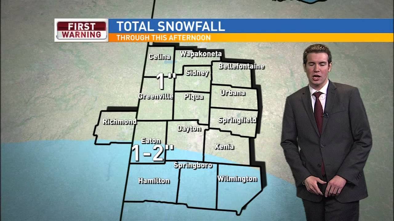 Mike Joyce Winter Coverage Active 3