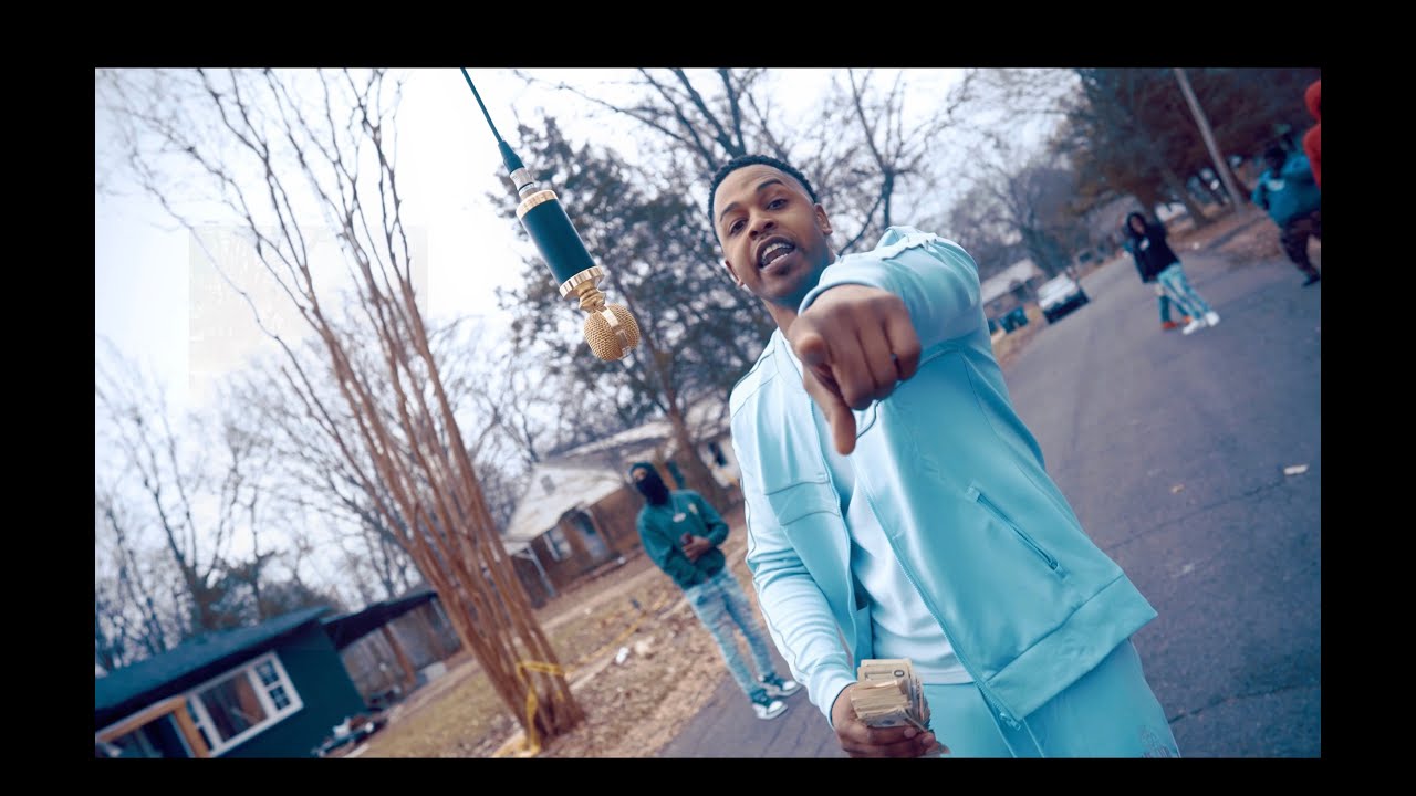 Huncho Bilzal - Runnin' (Shot By @EVISIONSNETWORK)