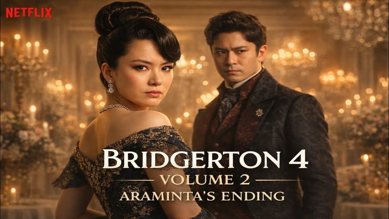 Bridgerton S4 Part 2: Why Araminta’s Ending Is Far Darker Than Fans Realize