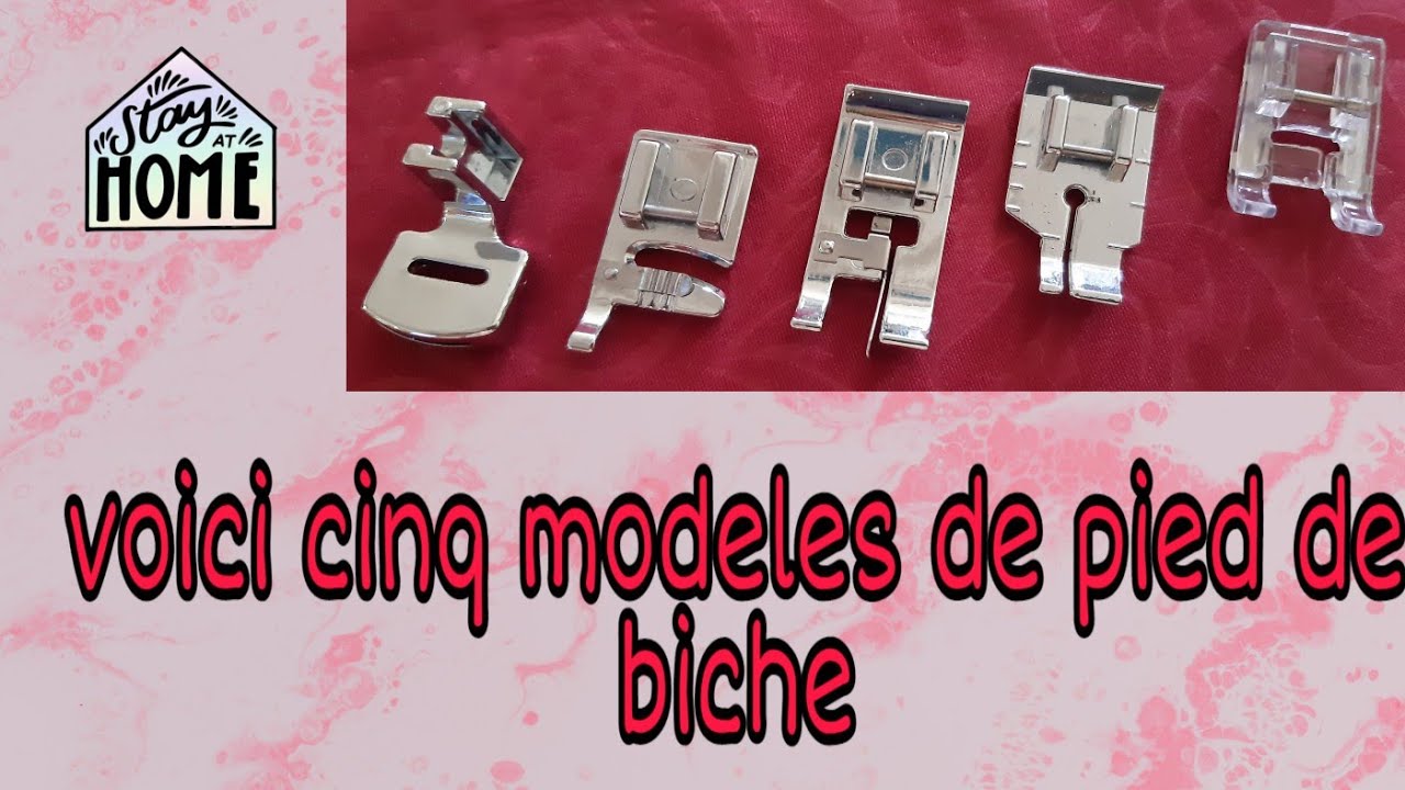 jebnalkoum kit de 15 pied de biche voici seulement 5 modeles